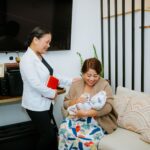 Seven Breastfeeding Tips For First-time Moms, As Told By A Lactation Consultant Janice Bustamante-Aton, Lactation Consultant