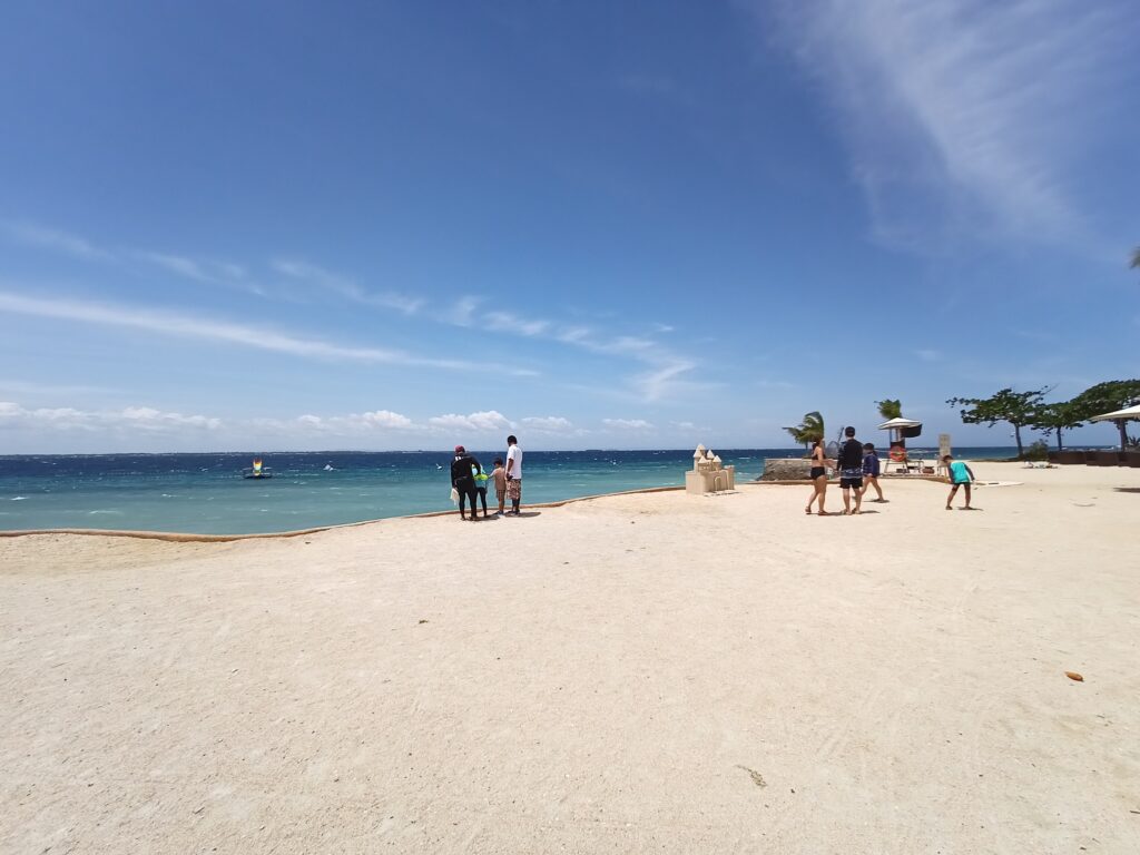 An image of Jpark beach